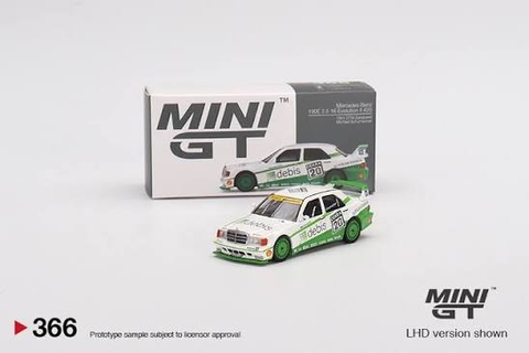 Mercedes-Benz 190E 2.5 16 Evolution II 1991 DTM