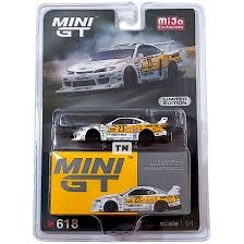 Nissan LB-Super Silhouette S15 SILVIA #23 2022