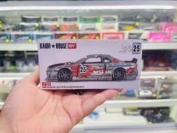 Nissan Skyline GT-R R34 Kaido Star Racing V1