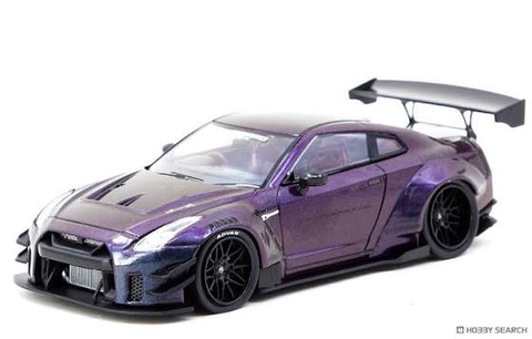 Nissan GTR R35 LB Works ANDROMEDA