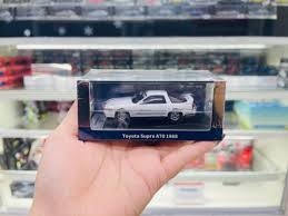 250 Toyota Supra A70 1988 White