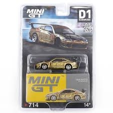 Nissan Silvia S15 Top Secret