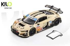 Audi R8 LMS GT3 The Boring Concept (China GT #33)