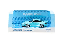Xe Mô Hình Porsche RWB 997 1:64 Tarmac Works ( Lomianki )