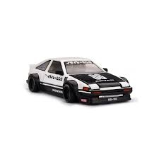 Xe Mô Hình TOYOTA SPRINTER TRUENO 