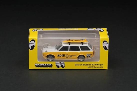 Nissan Datsun (510) Bluebird Wagon Moon Equipped