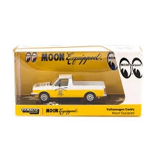 Volkswagen Caddy Moon Equipped