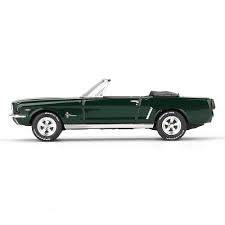 Ford Mustang Convertible 1964 Highland Green