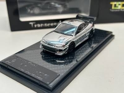 Eclipse GS FNF Sports Model Diecast Model Car Limited