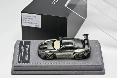 Porsche 911 992 RS1 Polarized Green
