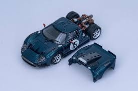 Ford GT40 Metallic Green