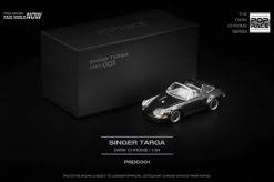 Singer Targa Dark Chrome