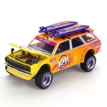 Datsun KAIDO 510 Wagon 4x4 Kaido ISLANDS V1