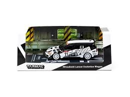 Mitsubishi Lancer Evolution Wagon Super Taikyu 2000 Tokachi 24H Race Livery