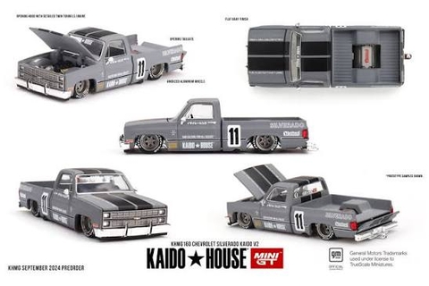 Chevrolet Silverado KAIDO V2