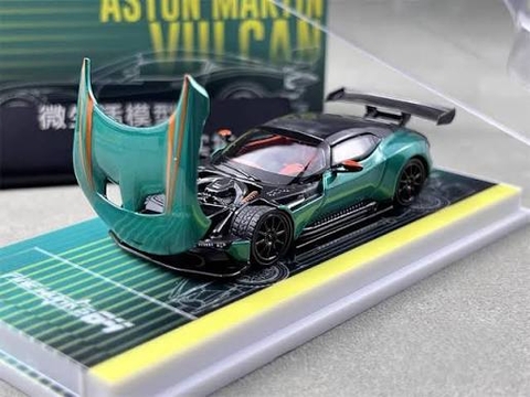 Aston Martin Vulcan 2025 Foshan Convention and Exhibition Limited Edition