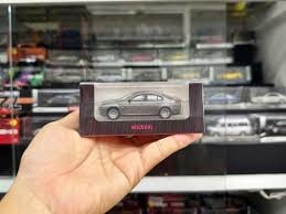 BMW M5 E60 Gray LHD