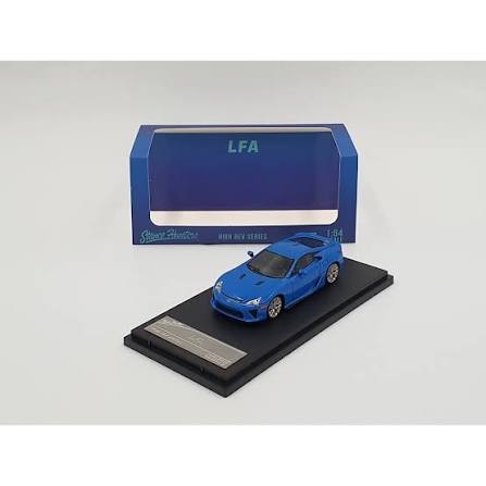Lexus LFA Limited 199 Blue