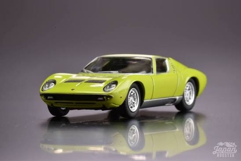 Lamborghini MIURA SV Xanh lá