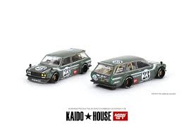 Datsun KAIDO 510 Wagon CARBON FIBER V3