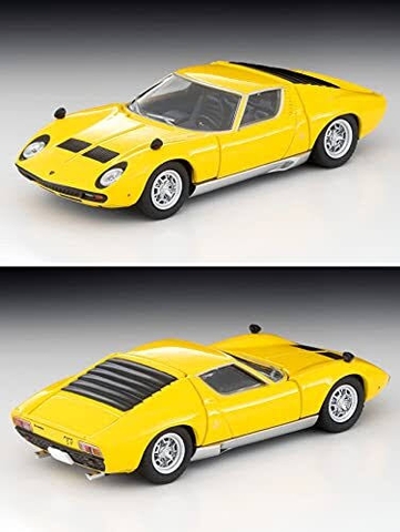 Lamborghini MIURA SV Vàng