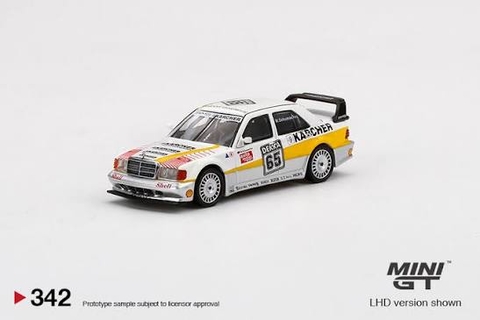Mercedes-Benz 190E 2.5-16 Evolution II #65 AMG Motorenbau 1990 DTM