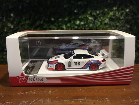 Old & New Porsche 997 Martini FM
