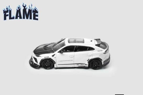 Lamborghini Urus LBWK White