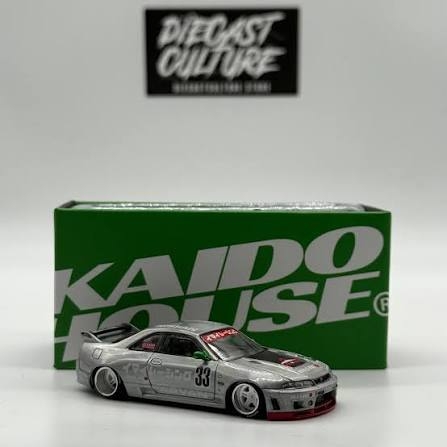 NISSAN SKYLINE GT-R R33 IMAI RACING V1 Chase