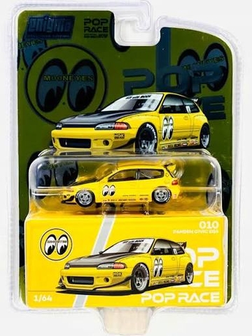 Honda Civic EG6 Pandem v1.5 Mooneyes Enigma