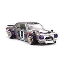 Xe Mô Hình Nissan Skyline 2000GT-R (KPGC10) Kaido Works V1 1:64 Kaido House