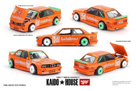 Kaido House - BMW M3 KaidoHaus V1