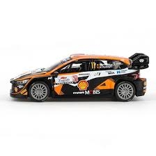 Hyundai i20 N Rally1 #11 2023 Rally Croatia