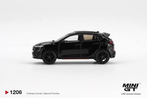 Xe Mô Hình Hyundai KONA N Phantom Black 1:64 MiniGT - BOX