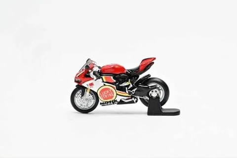 Ducati 1299s lucky strike