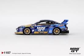 Nissan LB-Super Silhouette S15 SILVIA