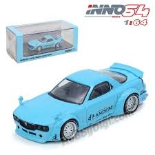 PANDEM ROCKET BUNNY RX7 (FD3S) Tiffany Blue