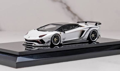 Rowen Lamborghini Aventador S Black Top Livery