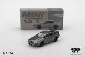 Nissan Skyline GT-R (NISMO BNR32 CRS Version)