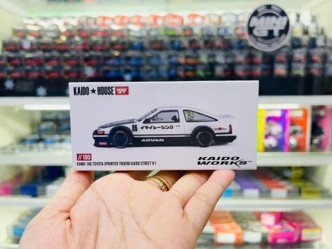 TOYOTA AE86 SPRINTER TRUENO KAIDO STREET V1 TOFU