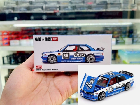 BMW M3 Kaido Touring champ V1
