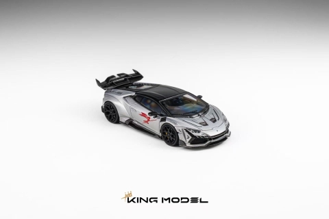 DarwinPro Huracan LILITH Silver