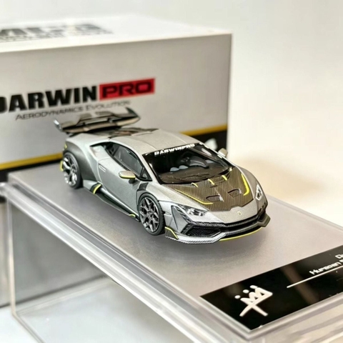 TMCS 2026 Huracan DarwinPro Lilith Silver / Grey