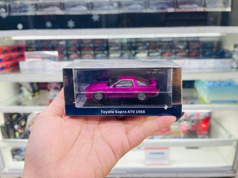 Toyota Supra (A70) Purplish Red