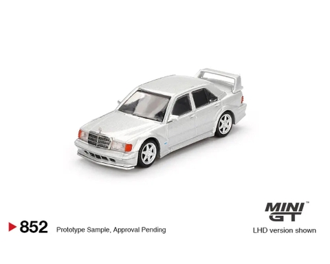 Mercedes-Benz 190E 2.5-16 Evolution II – Astral Silver
