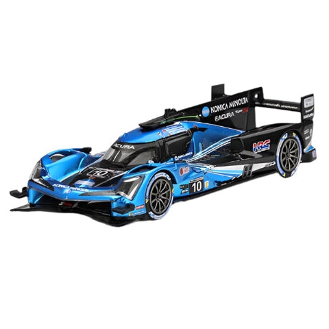 Acura ARX-06 GTP #10 Wayne Taylor Racing with Andretti 2024 IMSA Daytona 24 Hrs Diecast Scale Model Car
