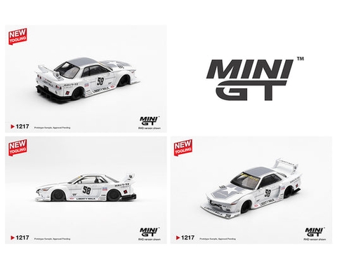 Nissan GT-R32 Kaido Works TAS 2025