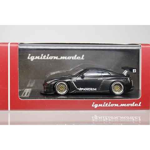 Pandem R35 GT-R 1:43