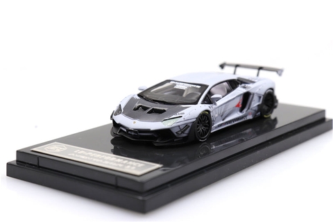 Lamborghini LP700 Aventador 2.0 Grey Last