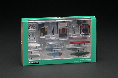 Roof Top Accessories Set 1